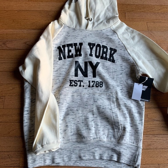 Hoodie New York - Picture 3 of 5